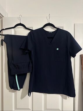 Garde Malade Scrub Set